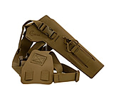 Image of Cole-Tac Varmint Wrangler, Chest Holster, Fits Most 22LR Suppressor Host Ruger MK Series/M&amp;P22/Buckmark/TX22 with Suppressors Attached