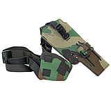 Image of Cole-Tac VW216 Varmint Wrangler Pistol Holder M81 Woodland Left Hand