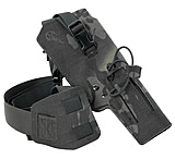 Image of Cole-Tac VW215 Varmint Wrangler Pistol Holder Multi-Cam Black Left Hand