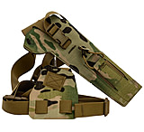 Image of Cole-Tac VW103 Varmint Wrangler Pistol Holder Multi-Cam Right Hand