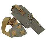 Image of Cole-Tac VW214 Varmint Wrangler Pistol Holder Ranger Green Left Hand
