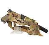 Image of Cole-Tac VWX108 Varmint Wrangler XL Pistol Holder Chest Multi-Cam Left Hand