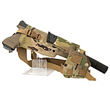 Image of Cole-Tac VWX107 Varmint Wrangler XL Pistol Holder Chest Multi-Cam Right Hand