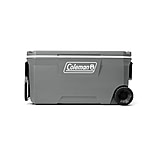 Image of Coleman 316 Series 100-Quart Wheeled Hard Cooler