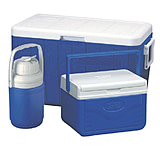 Image of Coleman 48 Qt Cooler Combo W/ 5 Qt Cooler, .3 Gal Cooler