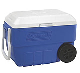 Image of Coleman 56 Quart Wheeled Cooler