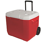 Image of Coleman 60 Quart Wheeled Cooler