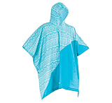 Image of Coleman Apparel Yth Eva Poncho Blue Pdq C005, Apparel