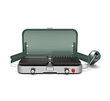 Image of Coleman Cascade 3-in-1 Propane Camping Stove