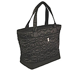 Image of Coleman Commuter 24 Can Quilted Satin Soft Cooler Tote