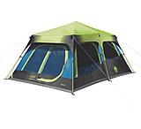 Image of Coleman 10-Person Dark Room Instant Cabin Tent w/Rainfly