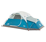 Image of Coleman Juniper Lake 4-Person Instant Dome Tent W/Annex
