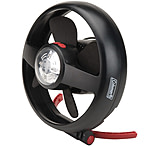 Image of Coleman Outdoor Cool Zephyr™ Ceiling Fan With Light