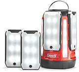 Image of Coleman Outdoor Lantern Quad Pro Multi Panel