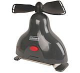 Image of Coleman Portable Tent Fan W/ Magnetic Plate for Mounting