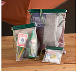 Image of Coleman Splashproof Waterproof Vinyl Pouches, Set of 3