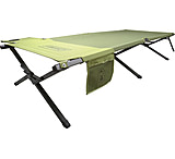 Image of Coleman Delux Trailhead Footlocking Cot