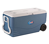 Image of Coleman Xtreme 5 - 100 Quart Wheeled Cooler