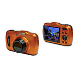Image of Coleman Xtreme4 20MP/1080p HD/4X Zoom Underwater Action Camera