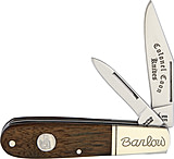 Image of Colonel Coon Barlow Two Blade Walnut Folding Knife