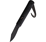 Image of Colonial Auto Button Lock Law Enforc 3.00 in Stainless Steel Automatic Folding Knife