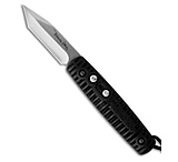 Image of Colonial Knife Company Blackie Collins Tanto Automatic Knife 2.75 Plain 105 B5F29DB4
