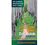Image of Mountaineers Books: The Colorado Trail Data Book
