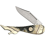 Image of Colt Buckshot Bone Large Lady Folding Knife