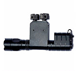 Image of Colt CLTPGSMS100A Microtac Predator 100 Lumens AAA (1) Black CLTPGS100AAA