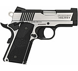 Image of Colt Combat Elite Defender Semi Auto Pistol, 45 ACP, 3 in Barrel