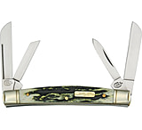 Image of Colt Congress Black Stag Bone Folding Knife