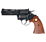 Image of Colt Diamondback Revolver, .22 Long Rifle, 4 in barrel