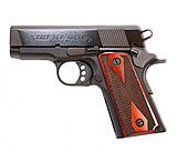 Image of Colt New Agent Pistol, .45 ACP, 3 in barrel