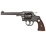 Image of Colt Official Police Revolver, .38 Special, 6 in barrel