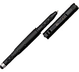 Image of Colt Tactical Pen/Stylus/Light, Grooved Black Aluminum