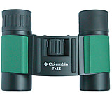Image of Columbia by Kruger Optical Companion 7x22 Compact Water Resistant Multi-Coated Binoculars 50008