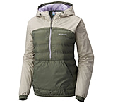 Image of Columbia Bonus Mile Hybrid Pullover Jacket - Women's