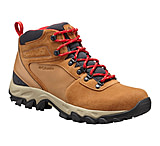Image of Columbia Childrens Newton Ridge Suede Hiking Boots