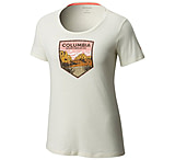 Image of Columbia Badge Tee - Womens