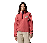 Columbia Helvetia II Cropped Half Snap Fleece - Women's
