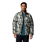Image of Columbia Powder Lite II Printed Jacket - Men's