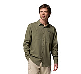 Image of Columbia Silver Ridge Utility II Long Sleeve Shirt - Men's