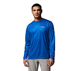 Image of Columbia Terminal Tackle PFG Fish Flag Long Sleeve - Men's