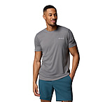 Image of Columbia Zero Rules Light Short Sleeve Crew - Men's