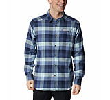 Columbia Cornell Woods Flannel Long Sleeve Shirt - Men's