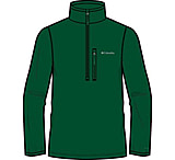 Image of Columbia Essential Hike Grid Fleece Half Zip Jacket - Men's