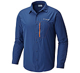 Image of Columbia Featherweight Hike Long Sleeve Shirt - Mens