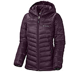 Image of Columbia Gold 650 TurboDown Radial Down Hooded Jacket - Women's