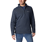 Image of Columbia Great Hart Mountain III Half Sweatshirt - Men's
