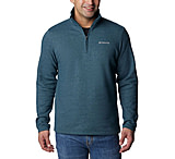 Image of Columbia Great Hart Mountain III Half Sweatshirt - Men's